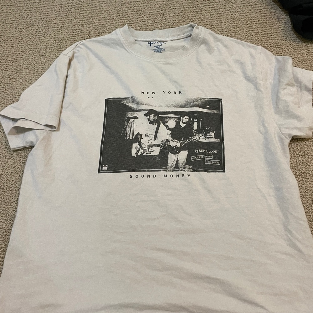 pacsun graphic tee